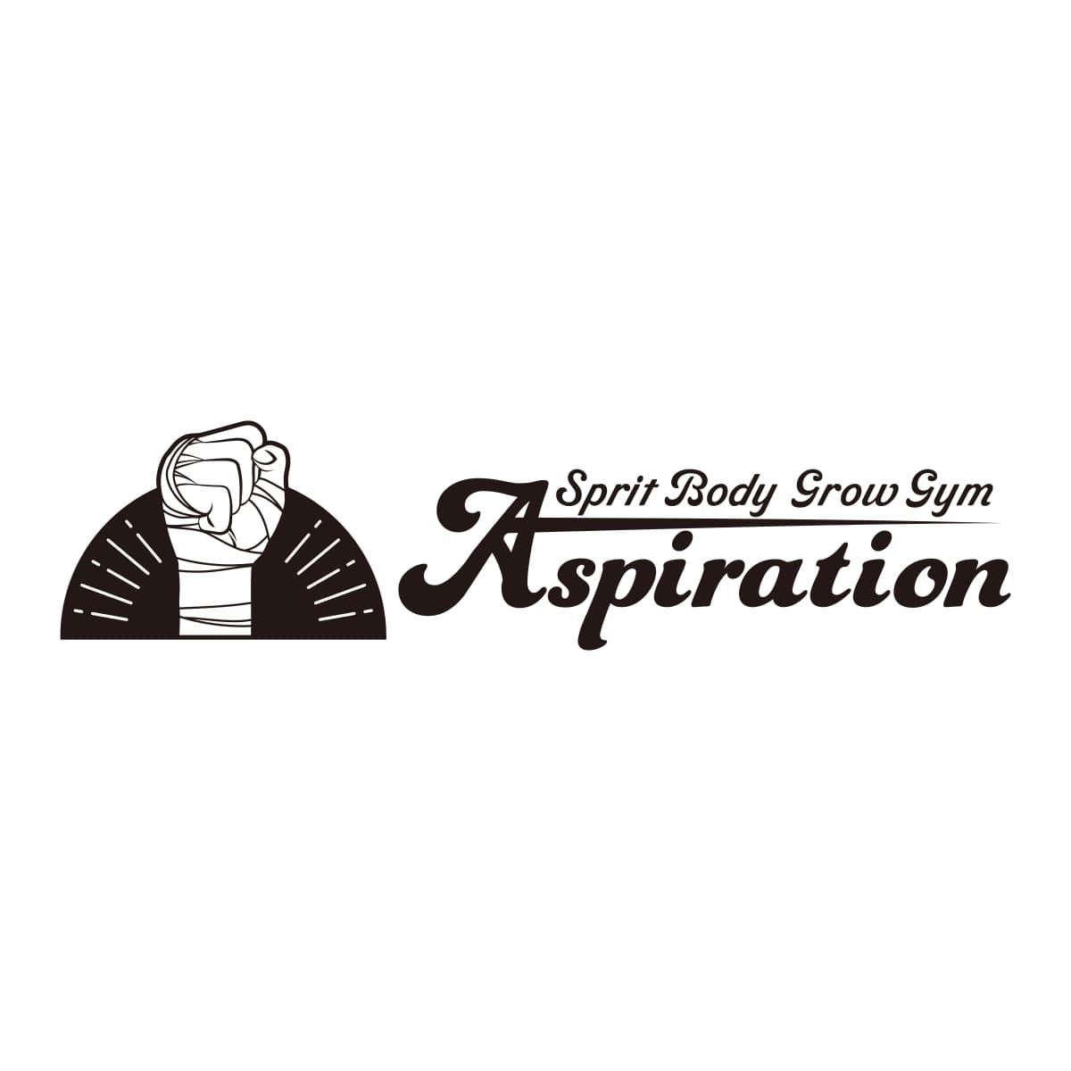 S.B.G.G Aspiration ロゴ 1