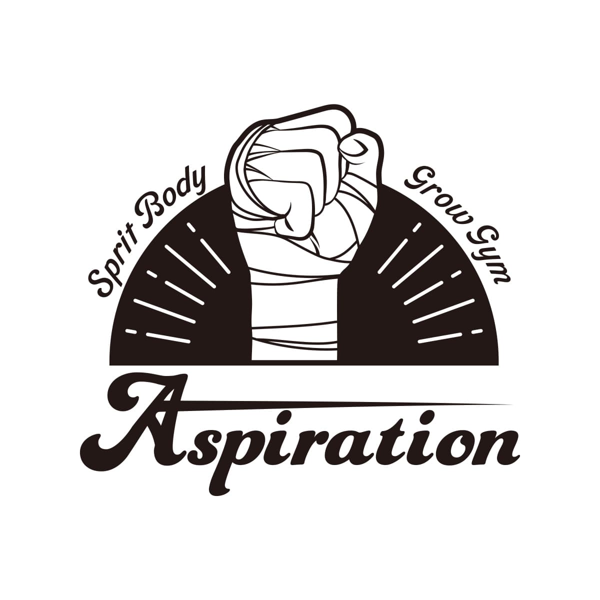 S.B.G.G Aspiration ロゴ